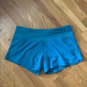 Lululemon Run Times Shorts II